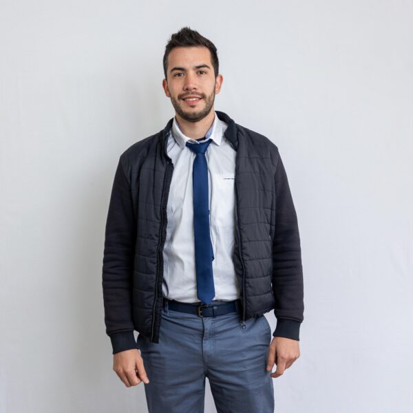 CLAUDIO GONZÁLEZ DEL PINO