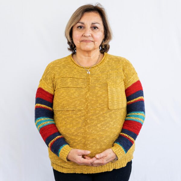 JUSTINA ROCHA ASTORGA