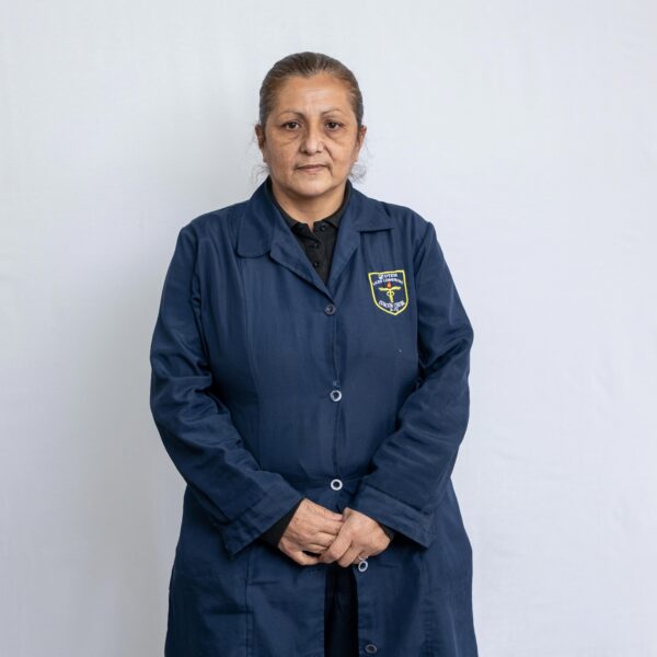 MARÍA SOLEDAD PEÑA ESPINOZA